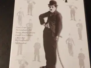 Charlie Chaplin collection film 