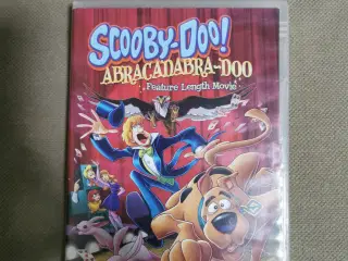Scooby doo abracadabra doo