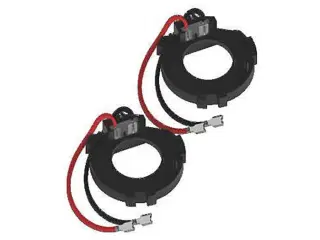 Philips LED Universal Adapter Ringe TYPE D - Sæt