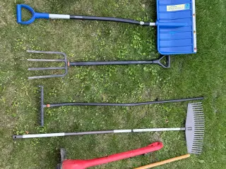 Haveredskaber 