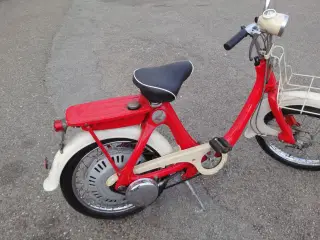 honda hm.little 25 knaldert