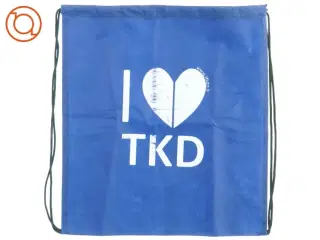 gymnastikpose fra TKD (str. 36 x 40 cm)