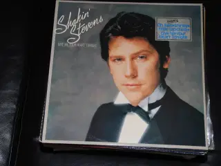 Shakin Stevens