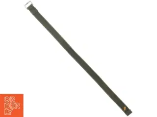 Bælte fra LOGG (str. 80 x 4 cm)