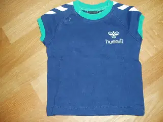 Hummel bluse str. 68