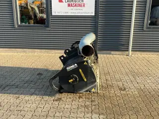 Sima s25 Blandeskovl til minilæsser