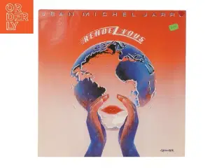 Jean Michel Jarre Rendez-vous album fra Jean Michel Jarre
