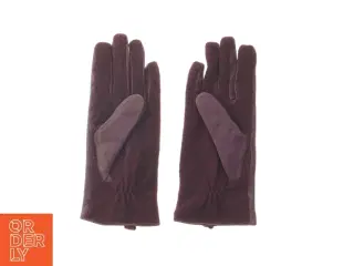 Læderhandsker fra Luxury By Laze (str. Small - medium)