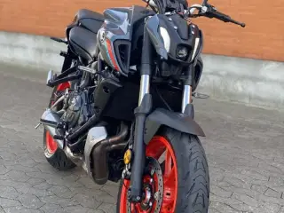 Yamaha MT-07