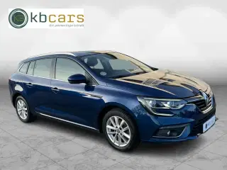 Renault Megane IV 1,2 TCe 100 Zen Sport Tourer