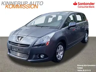 Peugeot 5008 2,0 HDI Active 150HK Van 6g