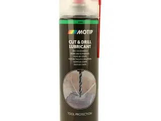 Motip Skære- og boreolie 500ml.