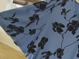 KAFFE bluse m vingeærme str 44