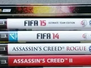 PS3 FIFA 15 - Ultimate Team Edition