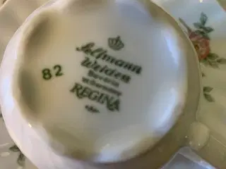 Rød rose Regina Seltmann Bavaria 