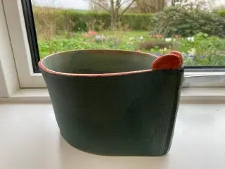 Keramikkrukker og vase