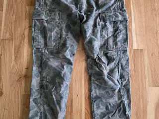 Levis x Justin Timberlake camouflage jeans