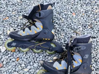K2 Hyper Rulleskøjter 
