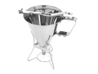 Batter Dispenser  - rustfri stål deluxe  1.6 liter