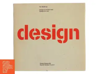 Per Mollerup: Design til at leve med fra Dansk Designråd