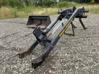 - - - Baglæsser