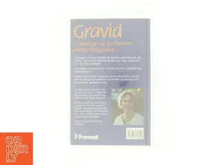 Gravid : lykkelige og forvirrende omstændigheder af Michala Foged (Bog)