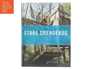 Politikens store drengebog (Bog)