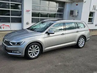 VW Passat 2,0 TDi 240 Highline Variant DSG 4Motion