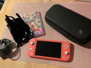 Nintendo switch light 