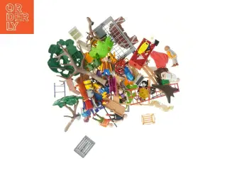 Playmobil figurer og tilbehør fra Playmobil (str. 0,64 kg cm)