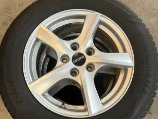 Suzuki Vitara, S-cross vinterhjul nye