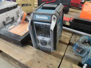 Arbejdsradio MAKITA