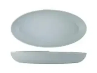 1 stk. Fad melamin mat grøn B550 x D275 x H75mm Copenhagen