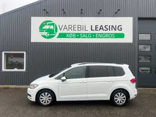 VW Touran 2,0 TDi 115 Highline DSG Van