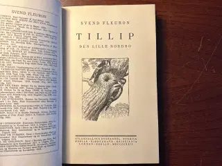 Svend Fleuron; Tillip - Den lille Nordbo