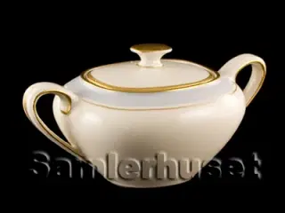 Fredensborg Sukkerskål