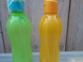 Tupperware flasker 2 stk 7,5 dl 