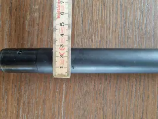 S&L Vekselpibe, Fluted til Sauer 202 