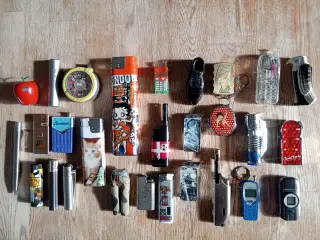 28 stk lighter