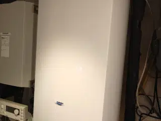 Combi vandvarmer