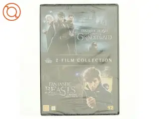 Fantastic beasts / The Crimes of Grindelwald