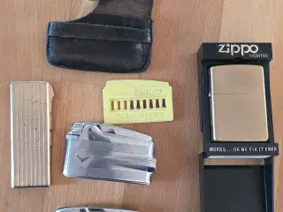 Ronson  lighter