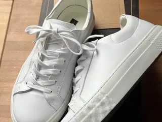 Sneaky Steve sneakers i skind