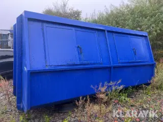 Container til wirehejs - 4 meter