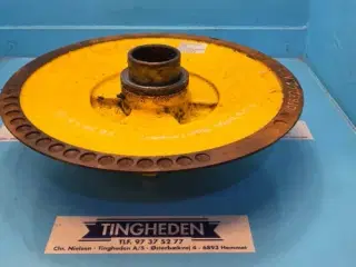 New Holland TF42 Halv Variatorskive 80439597