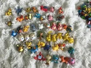 Pokemon figurer 