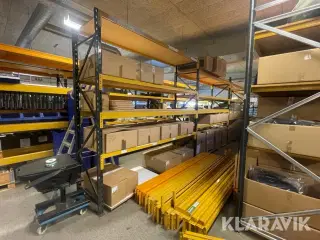 Lager reol Hans schourup