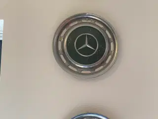 Hjulkapsler Mercedes-Benz 