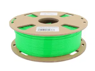 Solid Green - 3DE Premium - PETG - 1.75mm