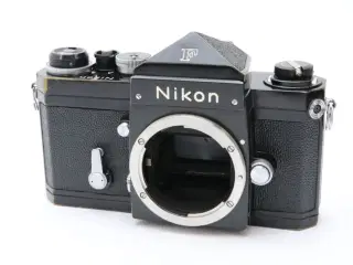Nikon f købes 